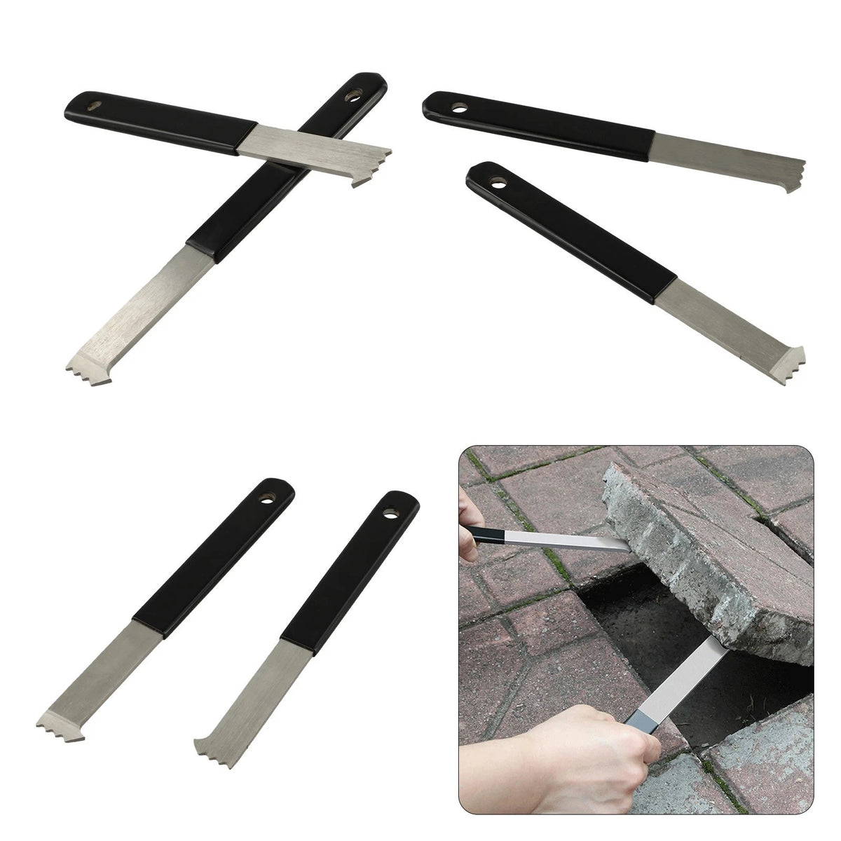 2 Duty Pulling Tools for Garden Use