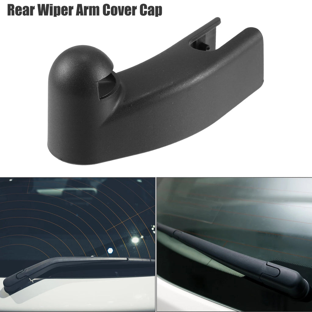 Rear Windshield Wiper Arm Nut Cover Cap for Ford Transit Courier (2014–2022)