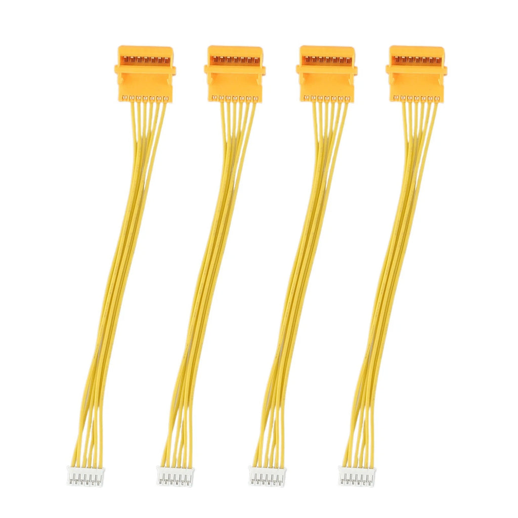 4X Charger Connector Terminals for BL1830 Battery Adapter (2014–2018)