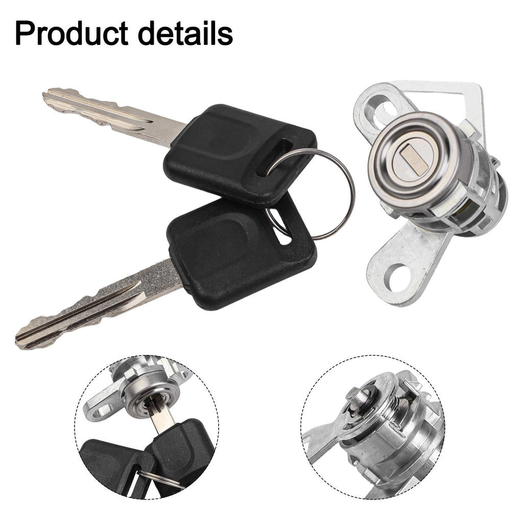 Tailgate Cylinder for Nissan Frontier (0521) K3477EA800