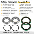 Rear Hub Wheel Bearing Seal for Polaris (3554517, 3554518, 3610070, 5410889)