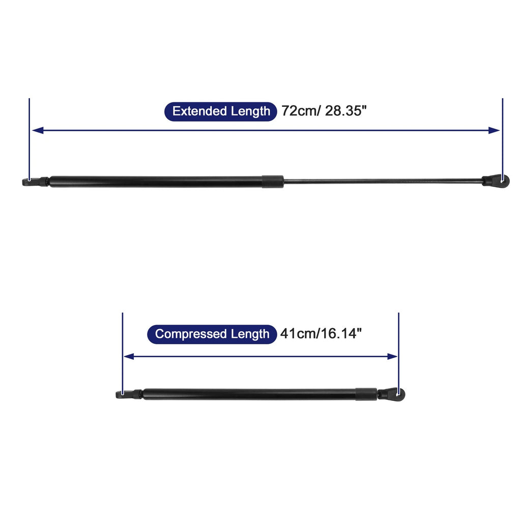 Tailgate Lift Support Struts Gas Spring No. 8D0823354 for Audi A4 (1995–2001)