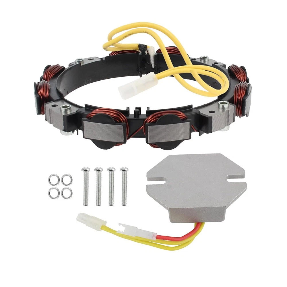 Alternator Stator Replace For Briggsstratton 696458 592830 10/16 Amp Regulated
