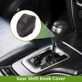 Gear Shift Knob Cover Replacement for Lexus NX250 (2022–2023) Black Carbon