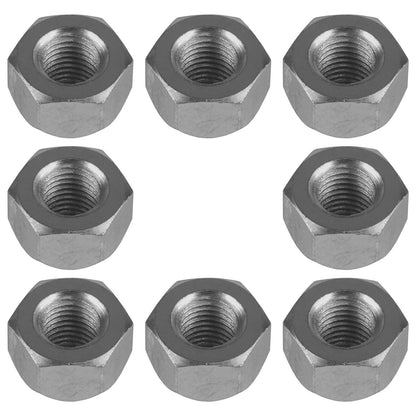 Wheel Lug Nuts Front for Honda ATC350X (1985–1986) M10x1.25 Set of 8