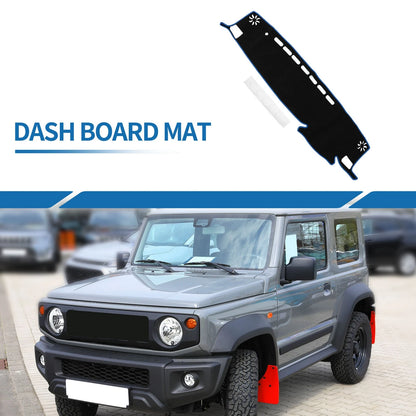 Dashboard Dash Cover Mat for Toyota Highlander Accessories (2021–2024)