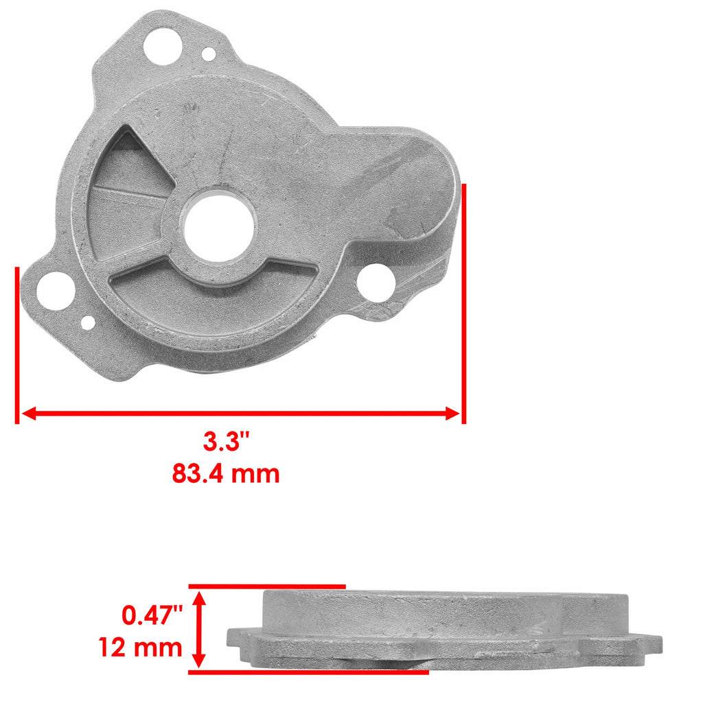 Oil Pump Cover for Sea-Doo (420811590, 290811590)