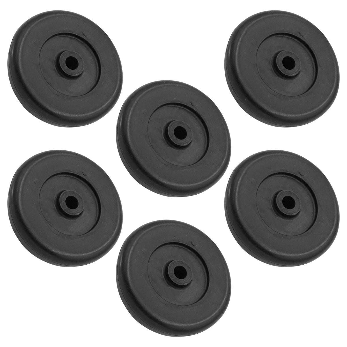 Deck Wheels 42 Inch Replacement for Husqvarna AYP (1989–2018)