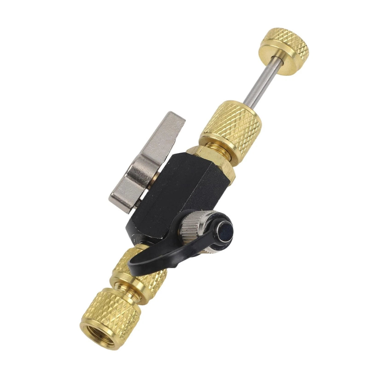 Dual Size Valve Core Tool Kit for Automotive (2010–2023)