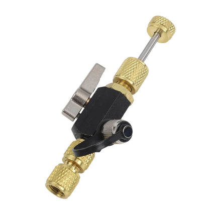 Dual Size Valve Core Tool Kit for Automotive (2010–2023)