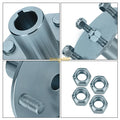 Set of 4 Live Axle Adapter Hubs for Go Kart ATV Quad Trailer (4" x 4")