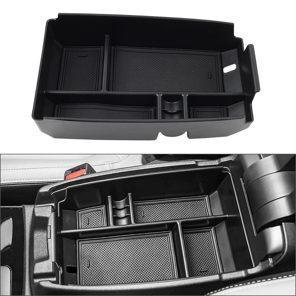 Center Console Armrest Storage Compartment for Ford Escape Bronco Sport (2020–2023)