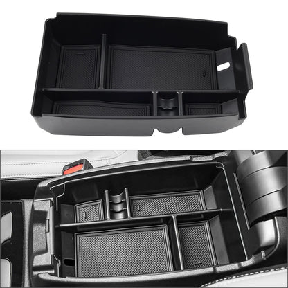 Center Console Armrest Storage Compartment for Ford Escape Bronco Sport (2020–2023)