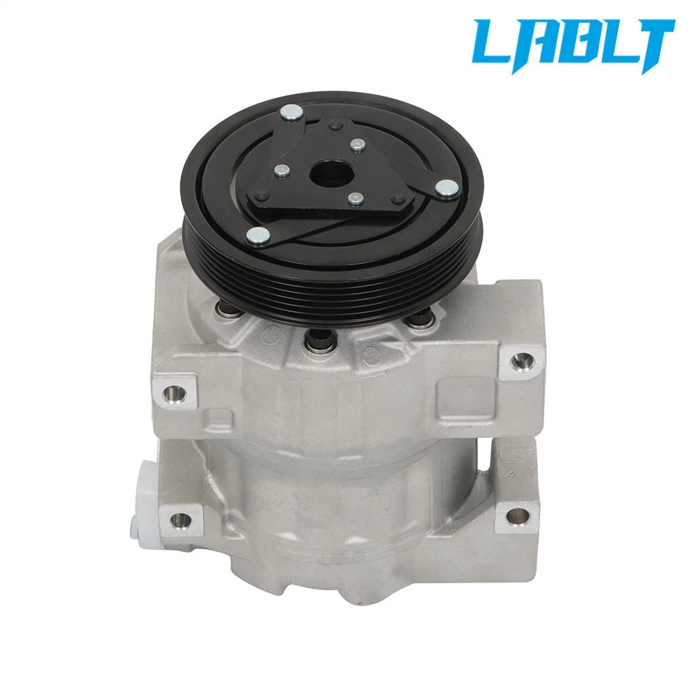 Front Air Conditioning Compressor for Nissan Altima Sentra 2007–2012 2.5L