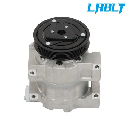 Front Air Conditioning Compressor for Nissan Altima Sentra 2007–2012 2.5L