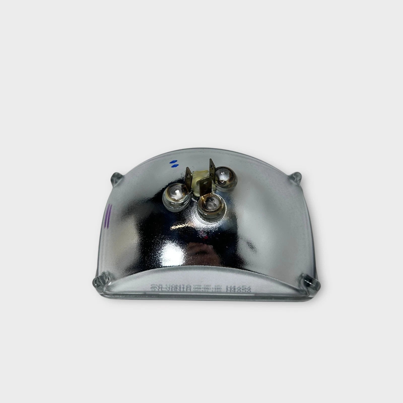 Sylvania H4656 Halogen Low Beam Head Lamp for