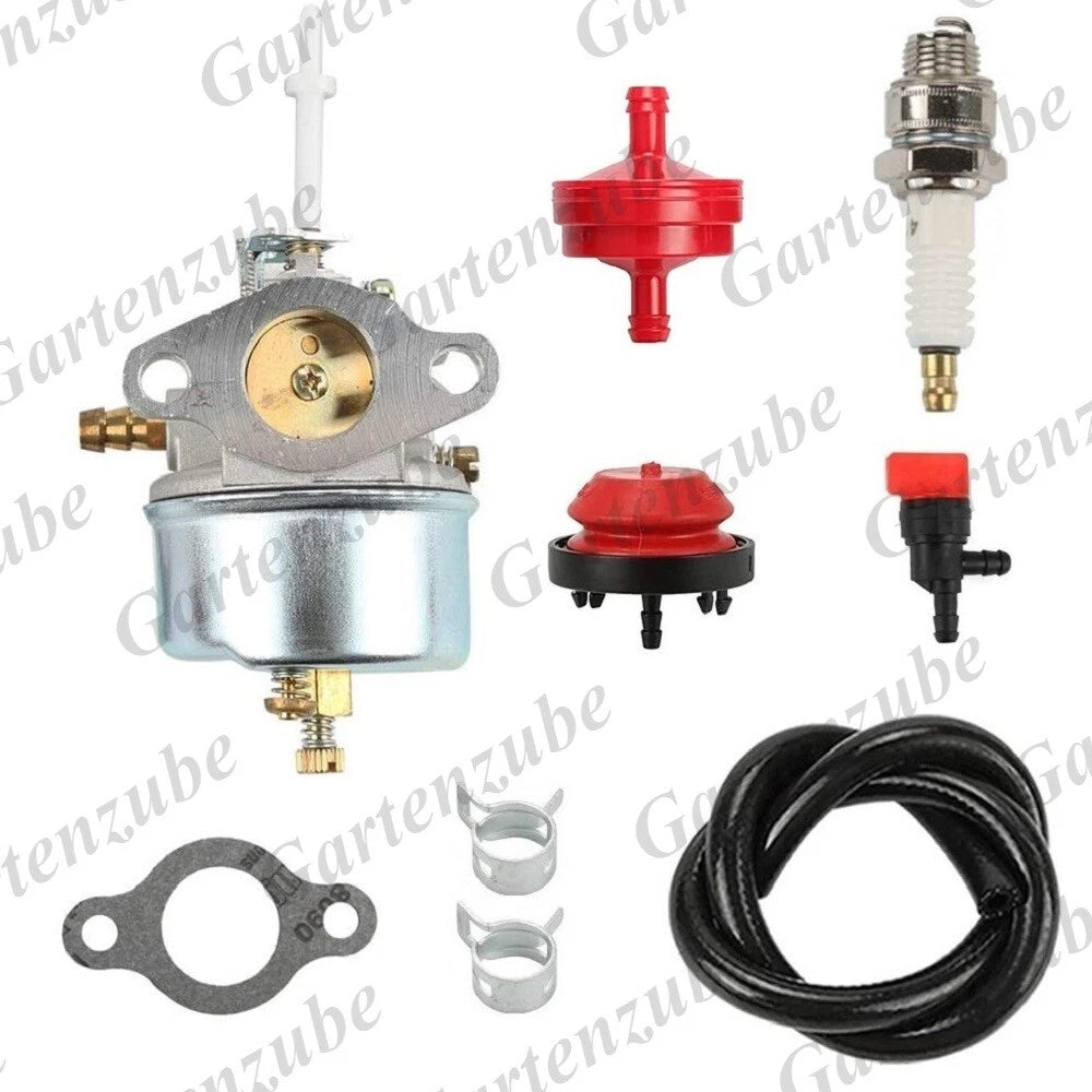Carburetor for Toro 7HP Tecumseh Snow Blower (24")