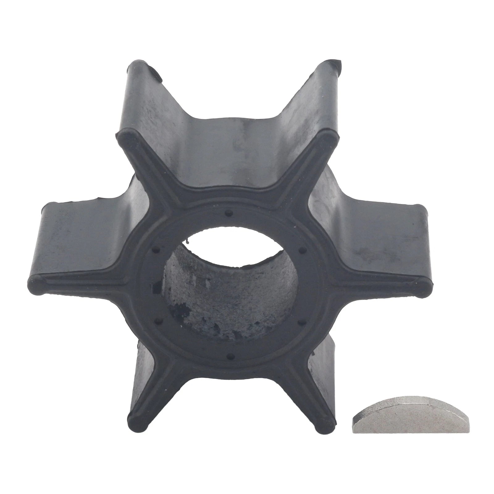 Water Pump Impeller & Key for Mercury Mariner Outboard (47-161542)
