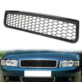 Front Bumper Upper Honeycomb Mesh Grille for Audi A4 B6 (2001–2005) 8E0853651F