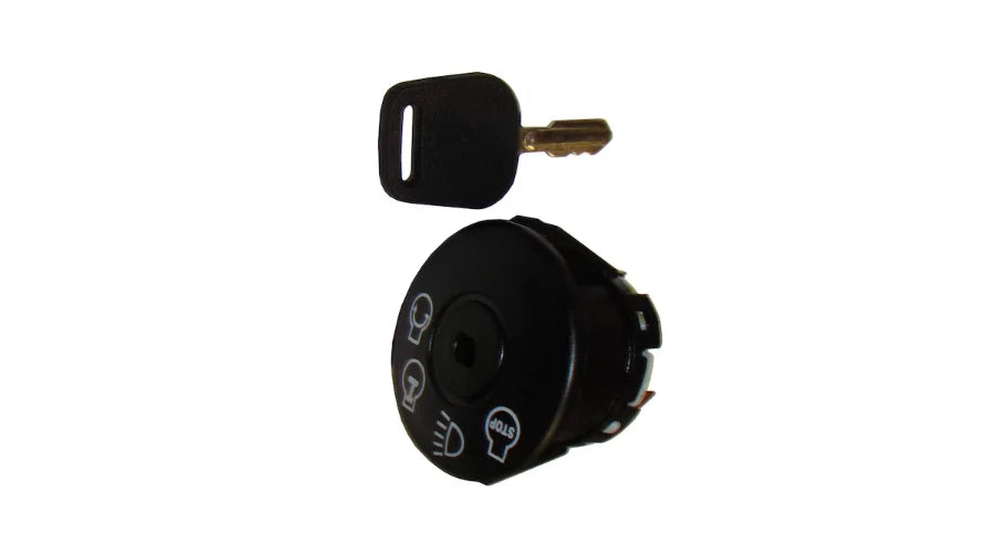 Ignition Key Switch for Husqvarna Craftsman Cub Cadet John Deere (532175566)