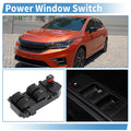 Front Right Power Window Switch for Honda City (2008–2012)
