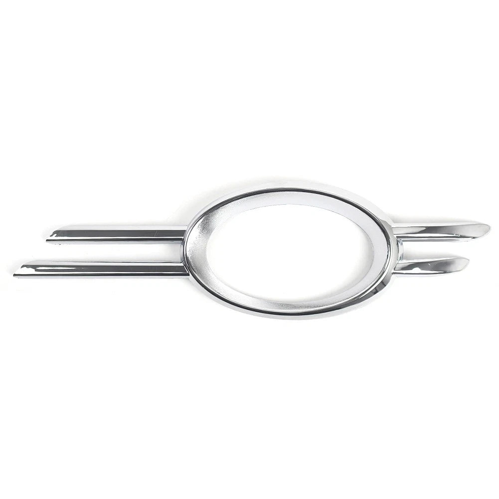 Fog Light Grills Chrome Trim for Mercedes-Benz E320 E350 E550 E63 (2007–2009)