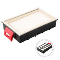 Filter Set for Vacuums (Compatible with )