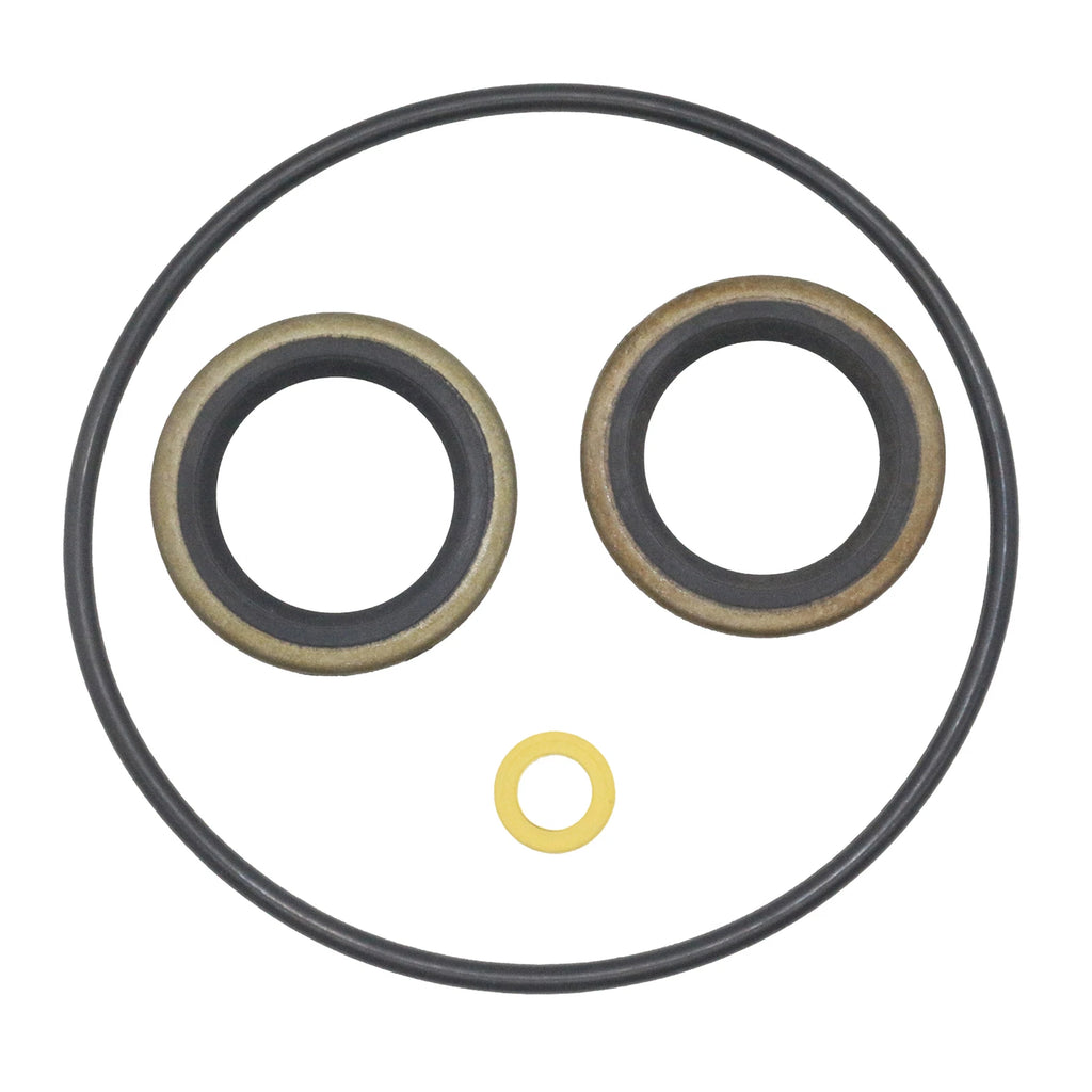 Lower Gearcase Oil Seal Kit 93101 08003 for Mercruiser (26-76868, 48451, 8M0058390)