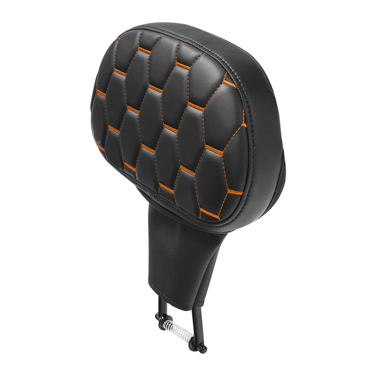 Driver Backrest & Mount Kit for Harley Electra Glide (2009–2023)