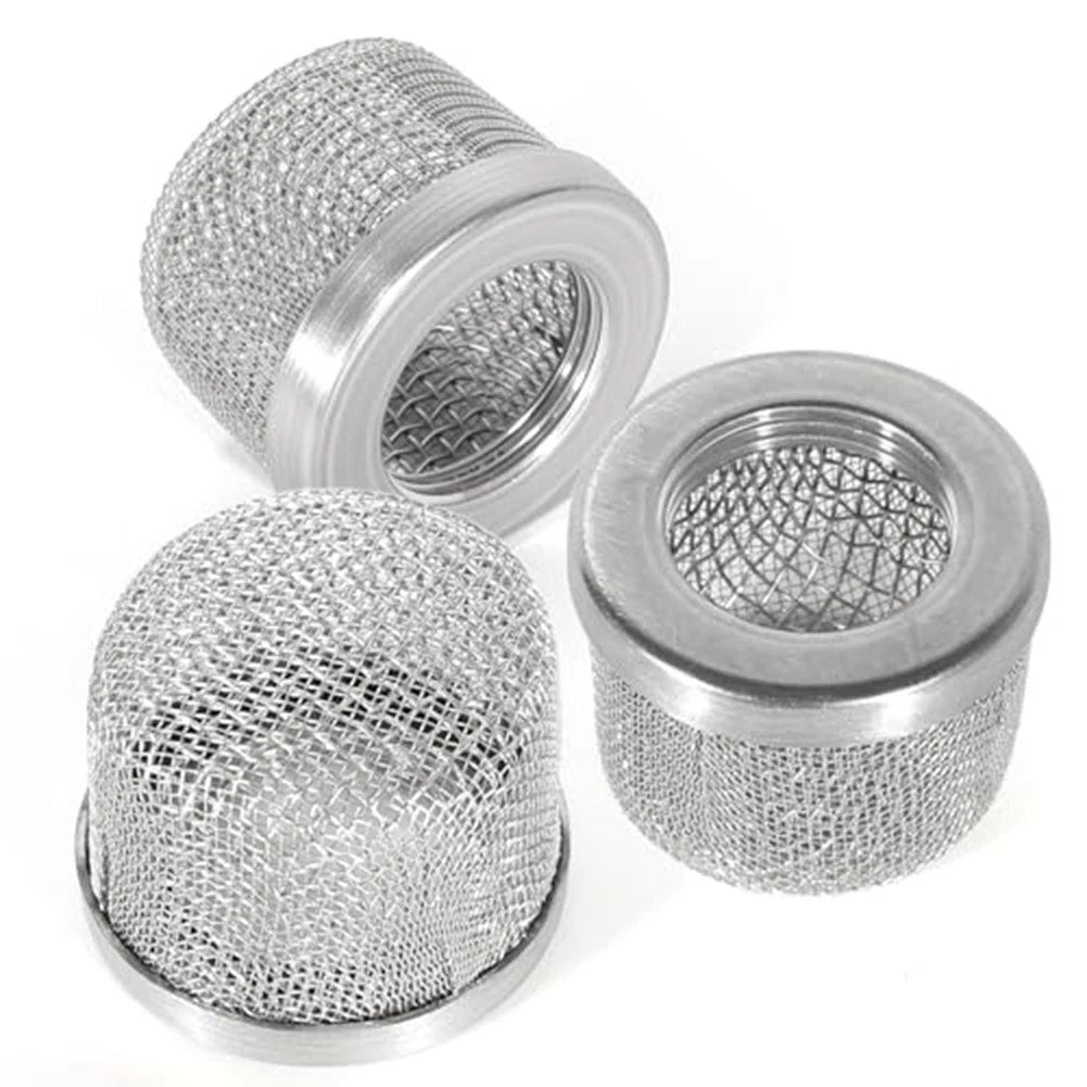 Doublelayer Stainless Steel Filter Screen for Spray Machine (17mm)