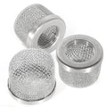 Doublelayer Stainless Steel Filter Screen for Spray Machine (17mm)