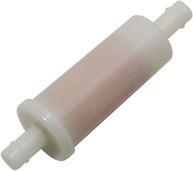 1/4" In Line Fuel Filter for Mercury Johnson Evinrude (35-816296Q, 164941, 18-7830)