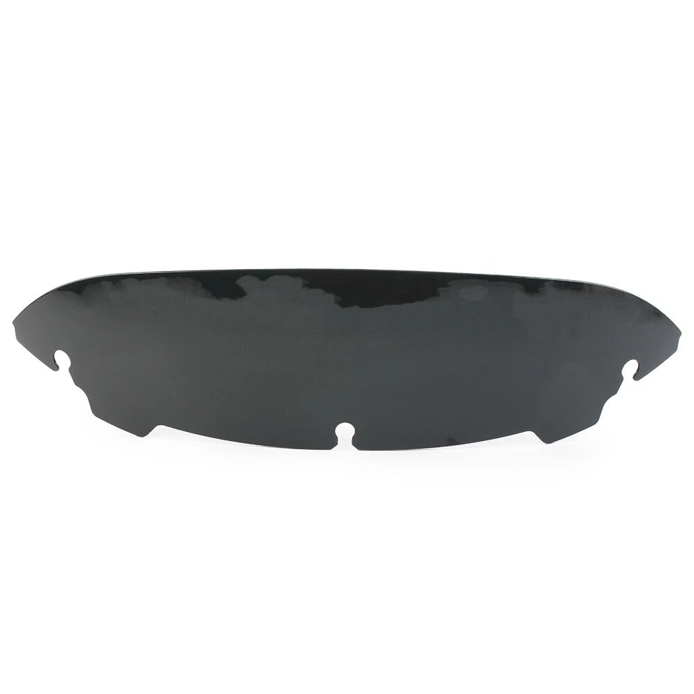 4.5" Windshield for Harley Davidson Touring Street Electra (2014–2022) Black