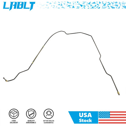 Brake Line Set W/O ABS 919-221 for Jeep Wrangler TJ (1997–2006)
