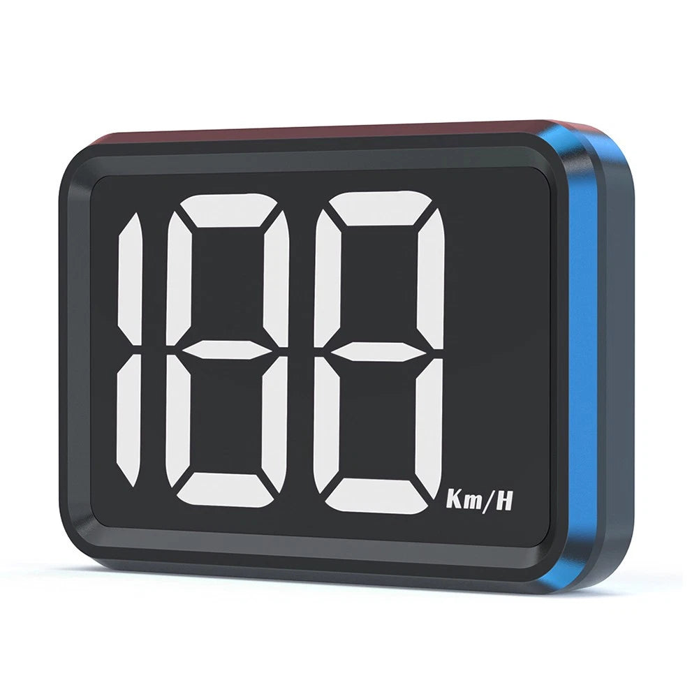 Speedometer HUD for Motorcycles SUVs and More (Universal Fit)