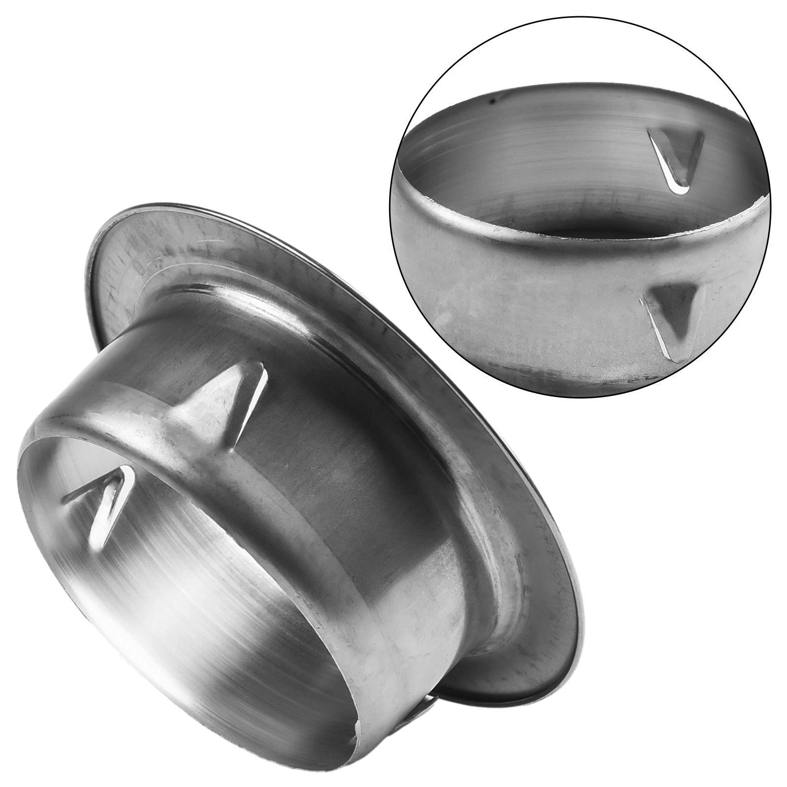 Pipe Cover for - Stainless Steel, Durable