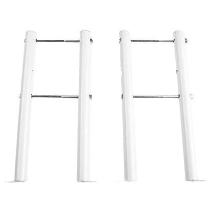 Radiator Feet for Modern and Traditional Homes