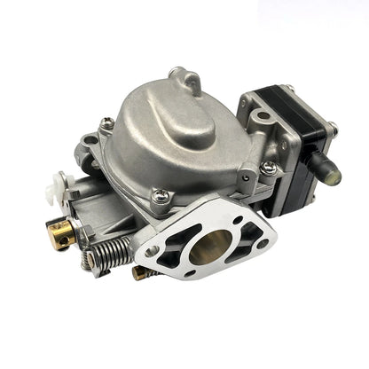 Carburetor for Yamaha 2 Stroke 6HP 8HP Outboard Motor (6G1-14301-01)