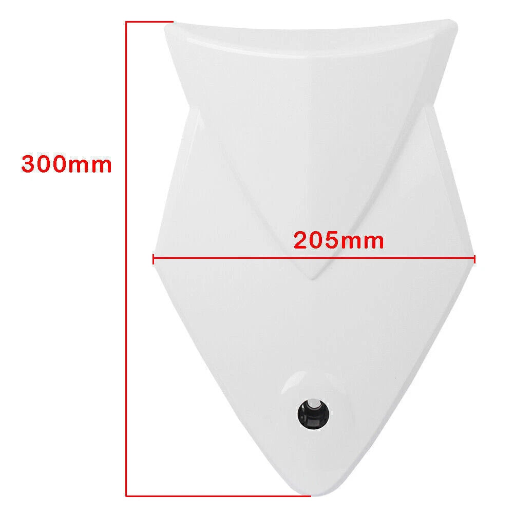 Rear Seat Cover Cowl Fairing for BMW S1000RR (2009–2014) Red