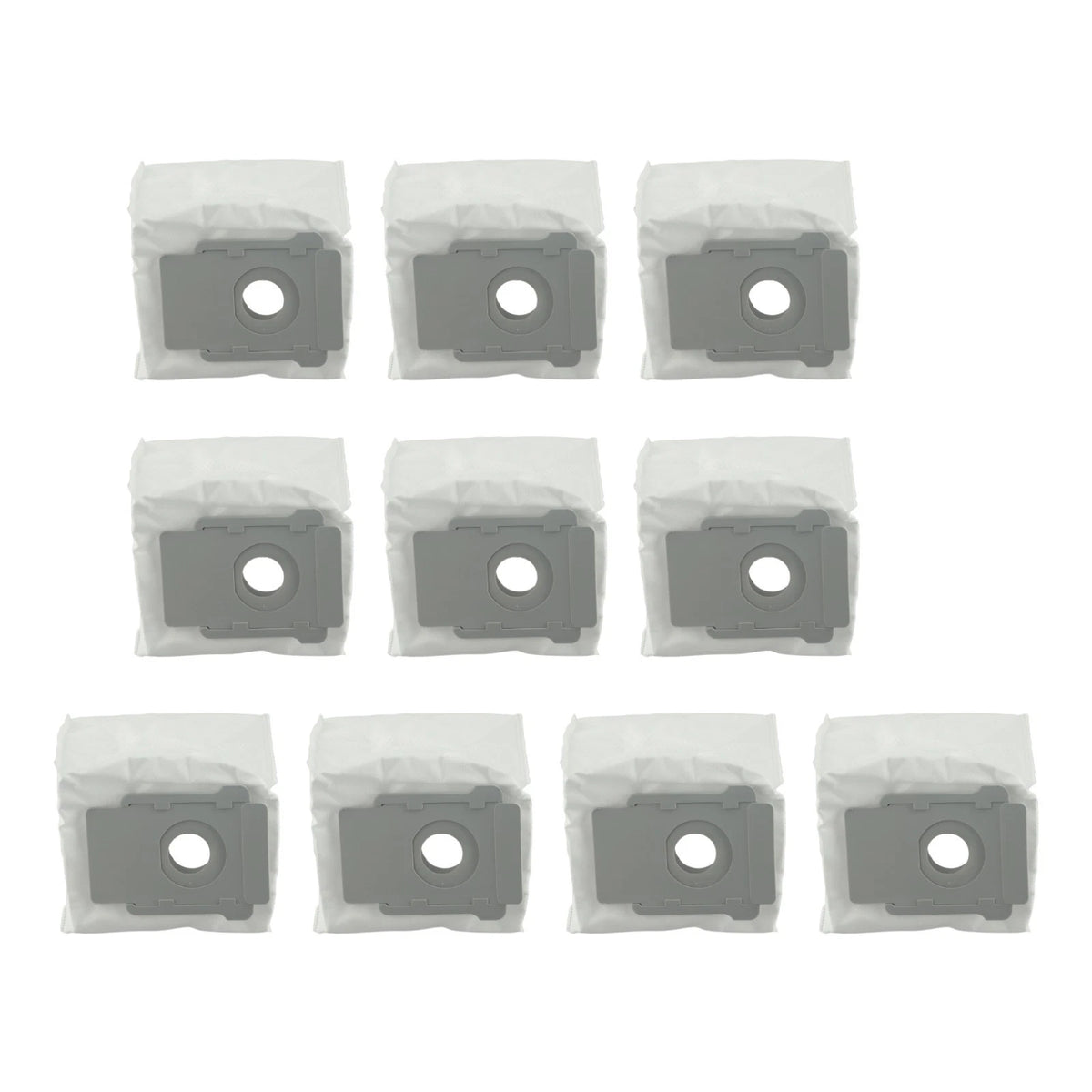 Set of 2 Enhanced Filtration Dust Bags for Combo i5 i5Plus j5 j5Plus