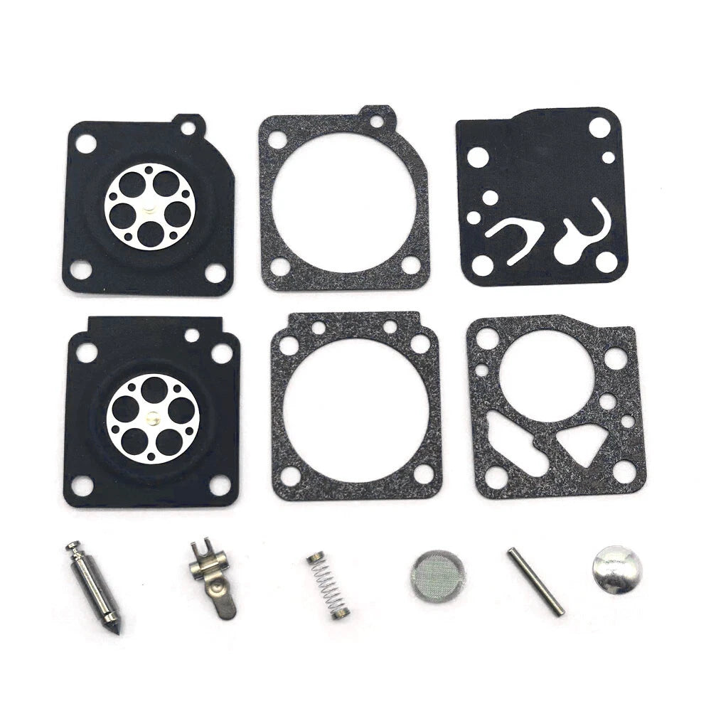 6x Carburetor Kit Replace For McCulloch SP40 PM 310 320 330 510 Zama RB-1 C1-M2B