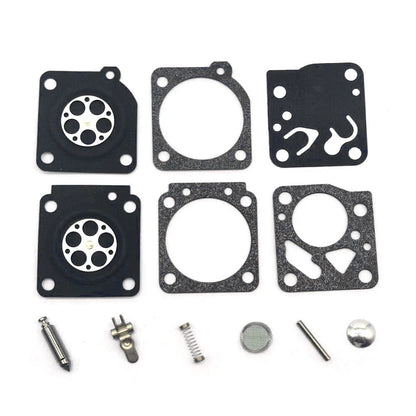 6x Carburetor Kit Replace For McCulloch SP40 PM 310 320 330 510 Zama RB-1 C1-M2B