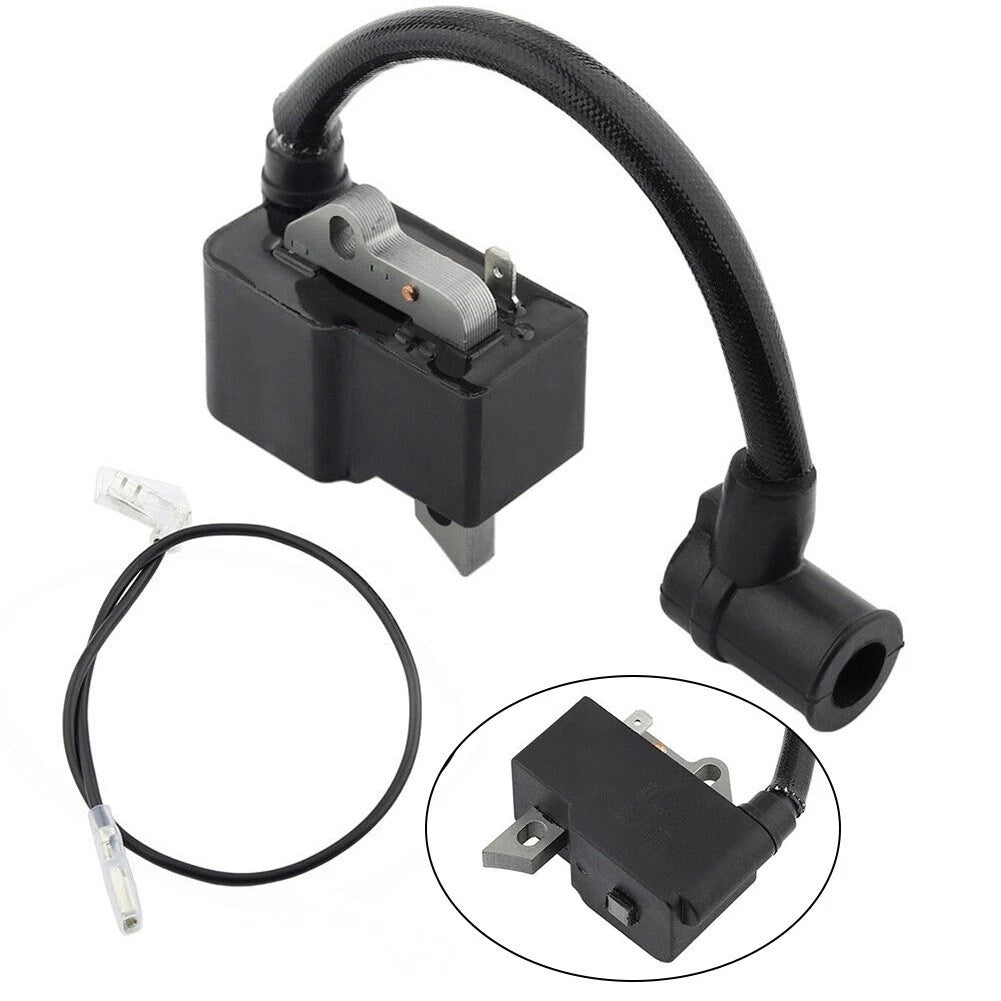 Ignition Coil for String Trimmer (Compatible with )