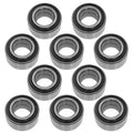 Double Row Ball Bearing Replacement for John Deere DAC30550030 2RS (2011–2011)