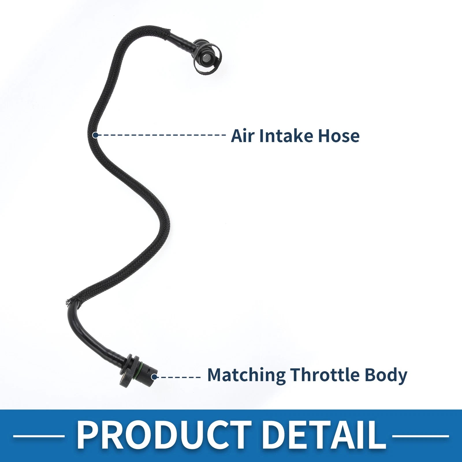 Engine Air Intake Hose Replacement for BMW 228i 228iX F23 (2015–2016)