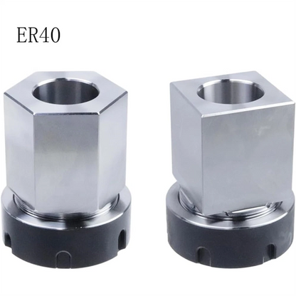 CNC Lathe Clamping Set ER32 ER25 ER40 for Engraving Tasks