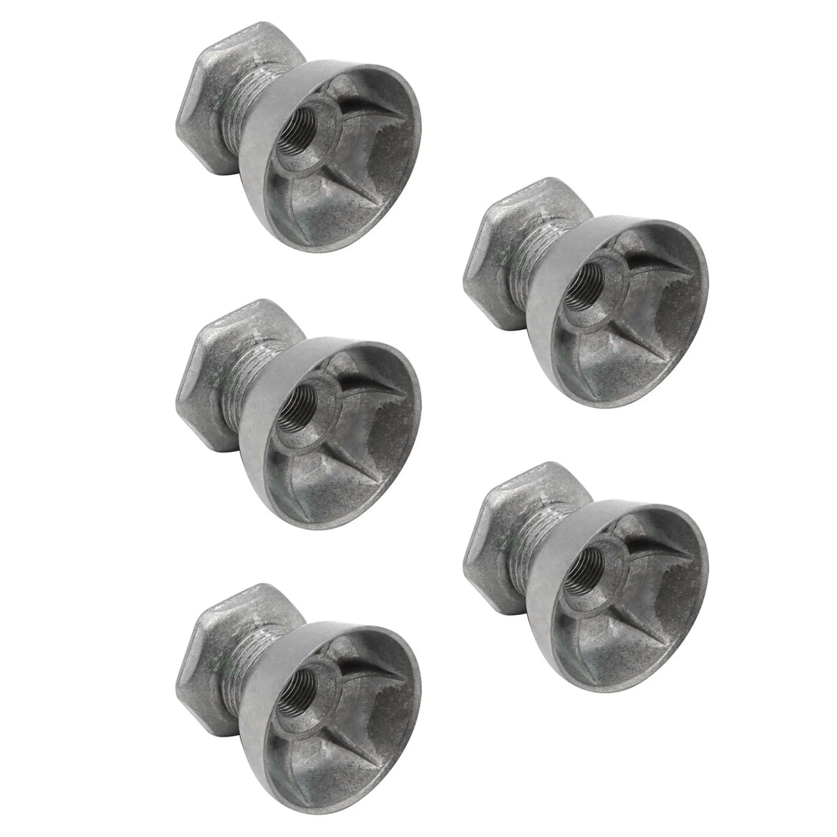 5pcs Dryer Motor Pulley Replacement for Whirlpool Kenmore (3401143)