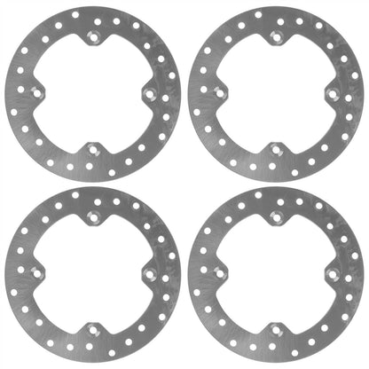 Brake Disc Rotor Front/Rear NEW for CanAm Outlander 1000 6x6 XT (2016–2018)