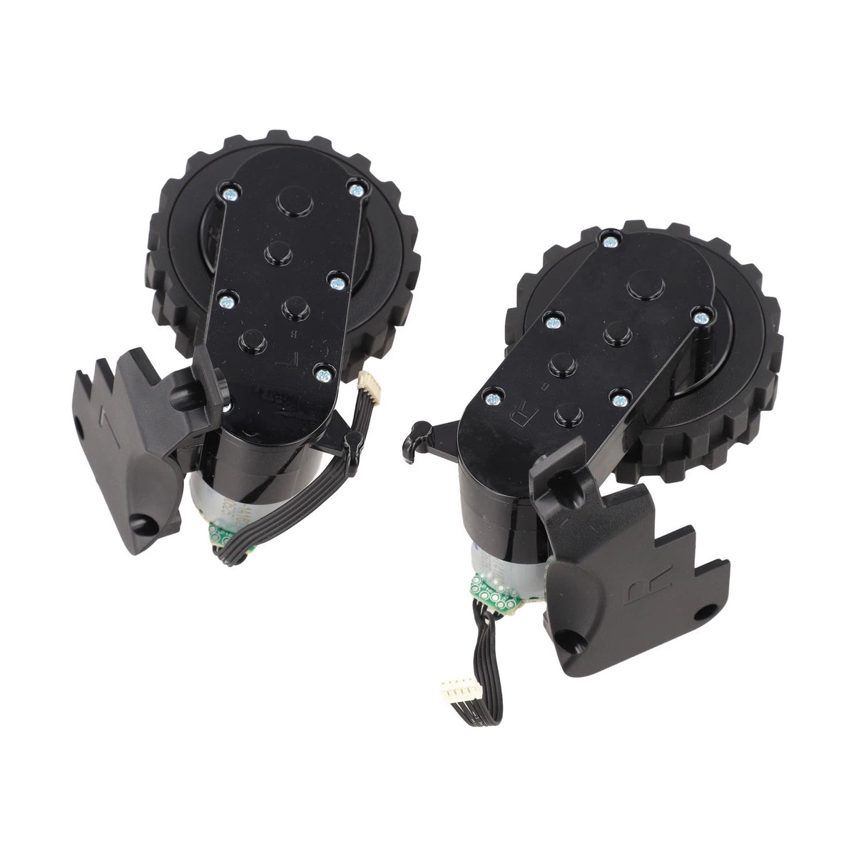 Right Left Side Brush Motor for BISSELL 2503D (EV675)