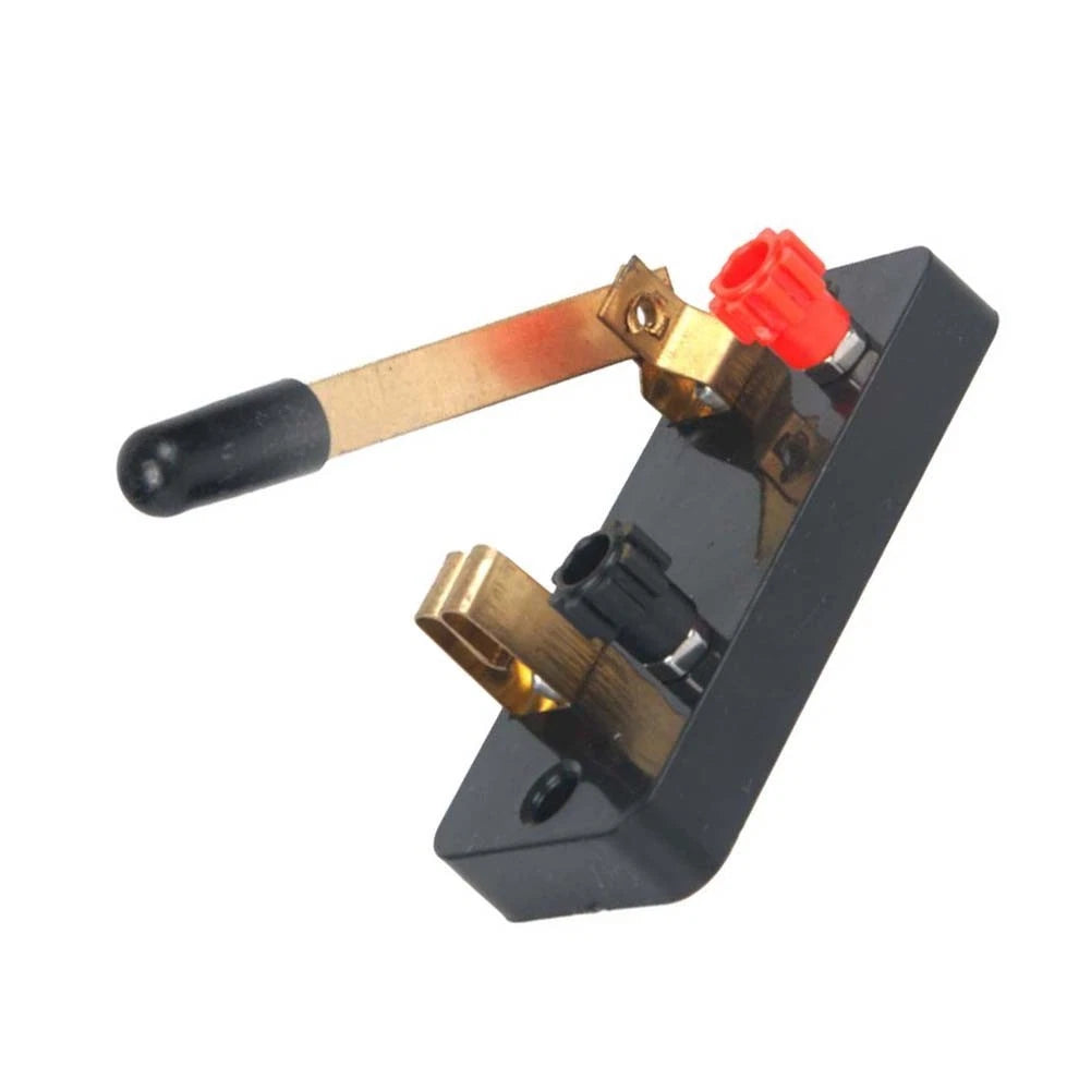 SPST Switch for Educational Physics Labs (Single Pole Single Throw)